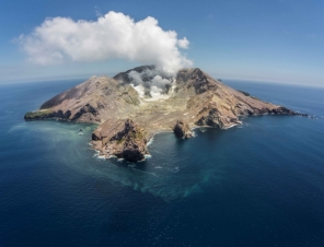 White Island